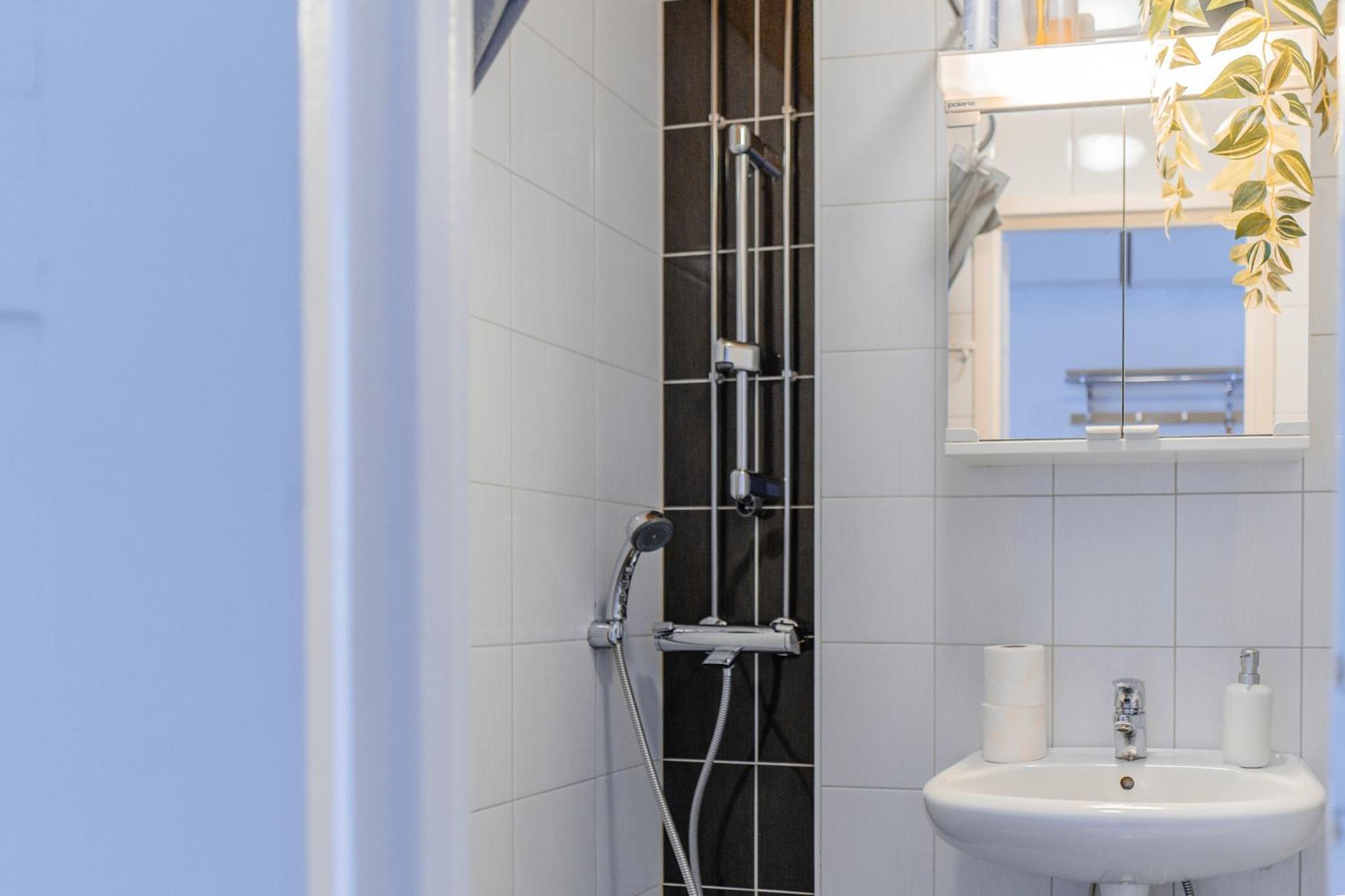 Nordstay - Stylish Central Studio Self Check-In Helsinki Exterior foto